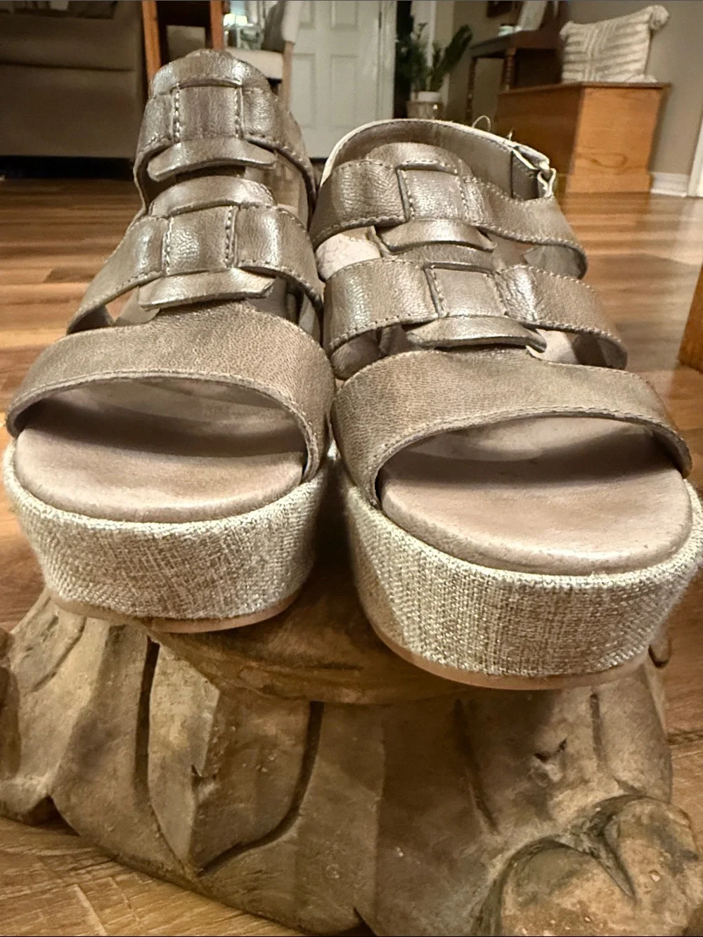 Antelope comfortable leather